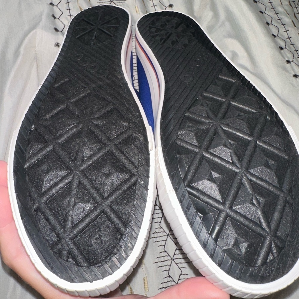 Florida Gators High Top Canvas Sneakers - Picture 5 of 7